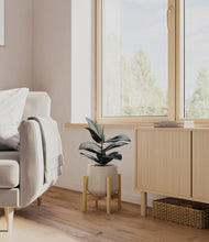 Load image into Gallery viewer, Eternal Gray stand:bamboo