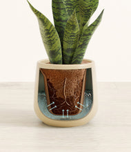 Load image into Gallery viewer, Almond Green stand:all