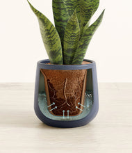 Load image into Gallery viewer, Deep Navy stand:all