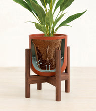 Load image into Gallery viewer, Earth Red stand:walnut