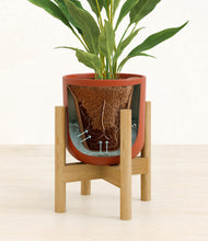 Load image into Gallery viewer, Earth Red stand:bamboo