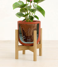 Load image into Gallery viewer, Earth Red stand:bamboo