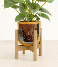 Load image into Gallery viewer, Sunset Orange stand:bamboo