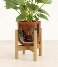 Load image into Gallery viewer, Earth Red stand:bamboo