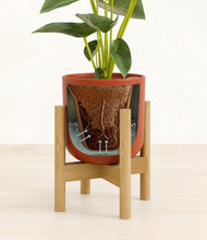 Load image into Gallery viewer, Earth Red stand:bamboo