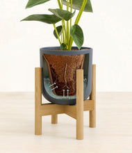 Load image into Gallery viewer, Iron Gray stand:bamboo