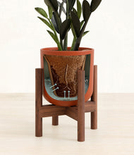 Load image into Gallery viewer, Earth Red stand:walnut