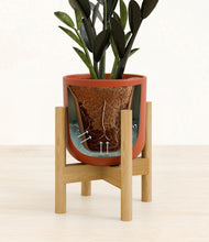 Load image into Gallery viewer, Earth Red stand:bamboo