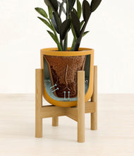 Load image into Gallery viewer, Sunset Orange stand:bamboo
