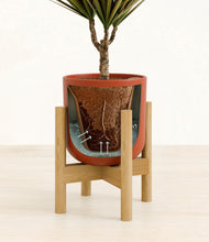 Load image into Gallery viewer, Earth Red stand:bamboo