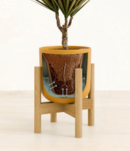 Load image into Gallery viewer, Sunset Orange stand:bamboo