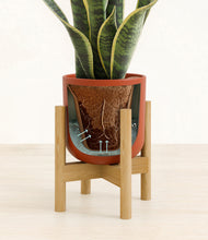 Load image into Gallery viewer, Earth Red stand:bamboo