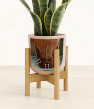 Load image into Gallery viewer, Sandy Pink stand:bamboo