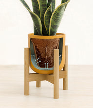 Load image into Gallery viewer, Sunset Orange stand:bamboo