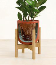 Load image into Gallery viewer, Earth Red stand:bamboo