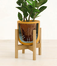 Load image into Gallery viewer, Sunset Orange stand:bamboo