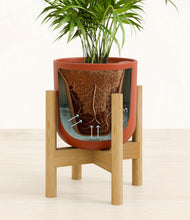 Load image into Gallery viewer, Earth Red stand:bamboo