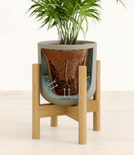 Load image into Gallery viewer, Sage Green stand:bamboo