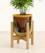 Load image into Gallery viewer, Sunset Orange stand:bamboo