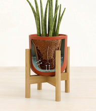 Load image into Gallery viewer, Earth Red stand:bamboo