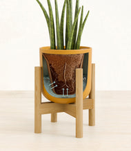 Load image into Gallery viewer, Sunset Orange stand:bamboo