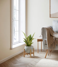 Load image into Gallery viewer, Deep Ocean stand:bamboo