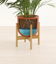 Load image into Gallery viewer, Earth Red stand:bamboo