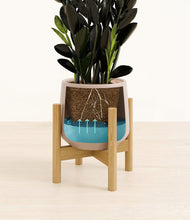 Load image into Gallery viewer, Eternal Gray stand:bamboo