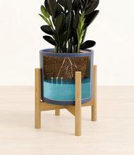 Load image into Gallery viewer, Deep Navy stand:bamboo