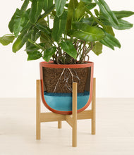 Load image into Gallery viewer, Earth Red stand:bamboo
