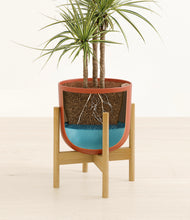 Load image into Gallery viewer, Earth Red stand:bamboo