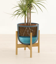 Load image into Gallery viewer, Iron Gray stand:bamboo