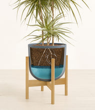 Load image into Gallery viewer, Iron Gray stand:bamboo