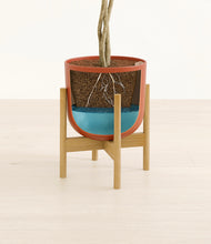 Load image into Gallery viewer, Earth Red stand:bamboo