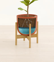 Load image into Gallery viewer, Earth Red stand:bamboo