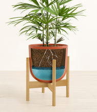 Load image into Gallery viewer, Earth Red stand:bamboo