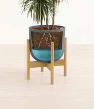 Load image into Gallery viewer, Iron Gray stand:bamboo