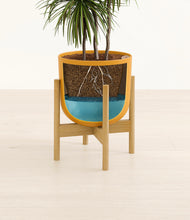 Load image into Gallery viewer, Sunset Orange stand:bamboo