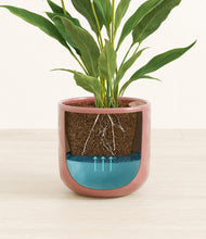 Load image into Gallery viewer, Hammered Rose Pink