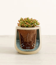 Load image into Gallery viewer, Almond Green stand:all