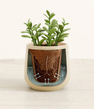 Load image into Gallery viewer, Almond Green stand:all