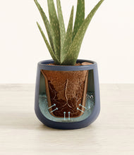 Load image into Gallery viewer, Deep Navy stand:all