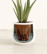 Load image into Gallery viewer, White stand:all