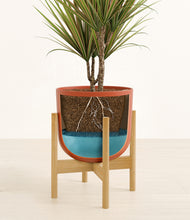 Load image into Gallery viewer, Earth Red stand:bamboo