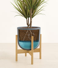 Load image into Gallery viewer, Iron Gray stand:bamboo