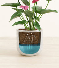 Load image into Gallery viewer, Hammered Ivory