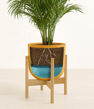 Load image into Gallery viewer, Sunset Orange stand:bamboo