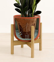 Load image into Gallery viewer, Earth Red stand:bamboo