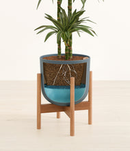 Load image into Gallery viewer, Iron Gray stand:bamboo