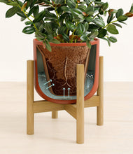 Load image into Gallery viewer, Earth Red stand:bamboo